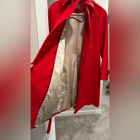 J. Crew Jackets & Blazers - J CREW Wool Cashmere By Nello Gori Double Breasted Coat ✨BEAUTIFUL!✨